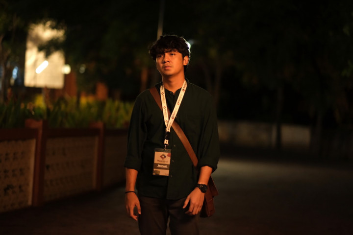 Arbani Yasiz Bikin Penonton Baper, Karakter Barra di Film ASBA Green Flag atau Red Flag?