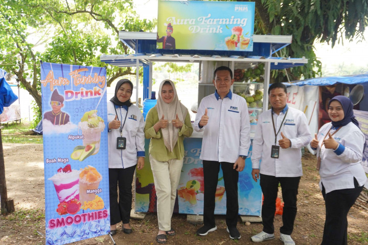 Dukungan Pemberdayaan Usaha Mikro Angkat Harkat Perempuan Prasejahtera