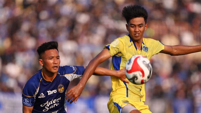 Sejumlah Fakta Menarik Usai Persib Ditahan Imbang PSIM