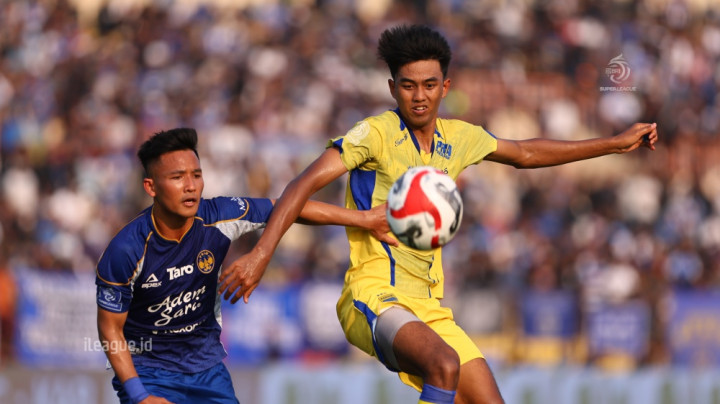 Fakta Unik Usai Persib Sia-siakan 2 Penalti Lawan PSIM