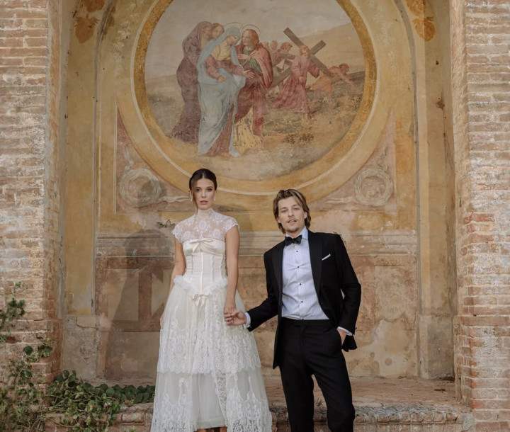 Millie Bobby Brown dan Jake Bongiovi Resmi Jadi Orang Tua Lewat Adopsi