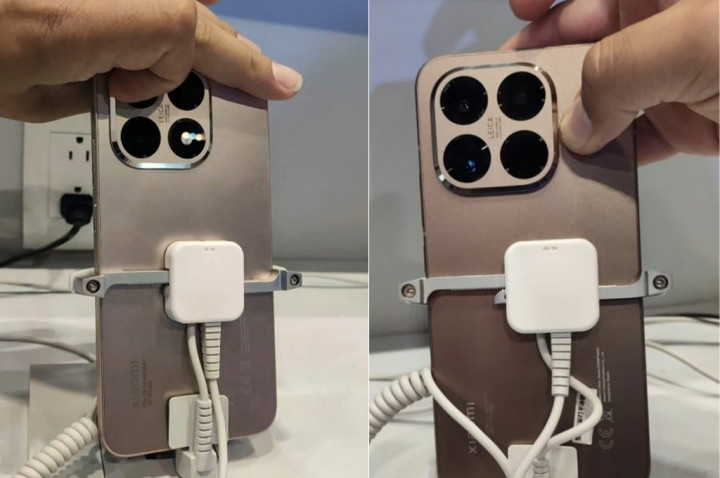 Bocoran Foto Xiaomi 15T Pro Beredar, Tampilkan Desain Kamera Baru