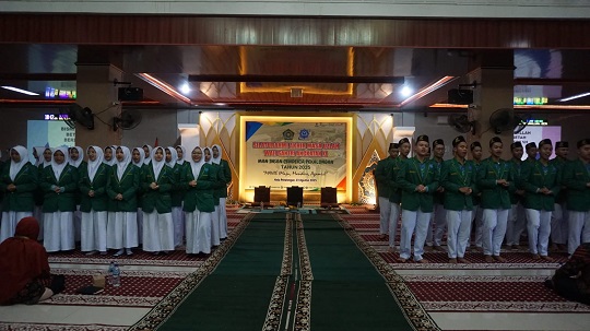 118 Siswa Baru MAN IC Pekalongan Ikut Psikotes, 28 Orang Masuk Kategori Superior