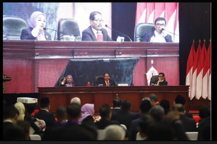 Munas ke-5 Ikatan Keluarga Alumni Lemhannas Ditunda, Ketua Umum Baru Belum Terpilih