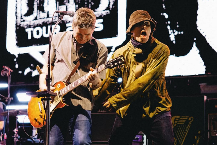 Noel Gallagher Puji Liam Saat Reuni Oasis, Udah Akur Nih!