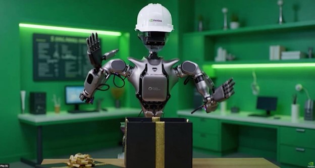 NVIDIA Jetson Thor Hadir, Revolusi Kecerdasan Buatan Fisik dan Robotika