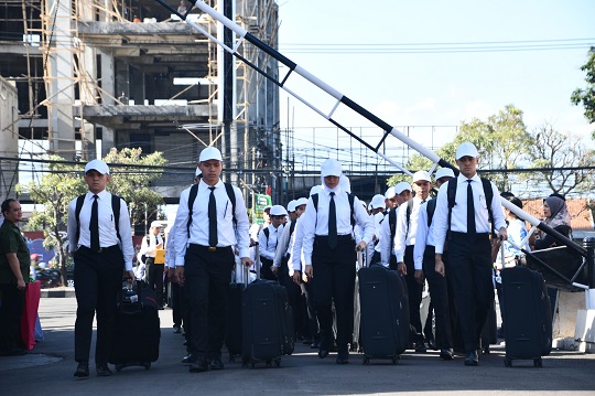 Perhatikan! Ini Jadwal Terbaru SPCP IPDN 2025