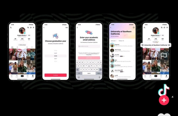 TikTok Rilis Campus Verification, Begini Fungsinya