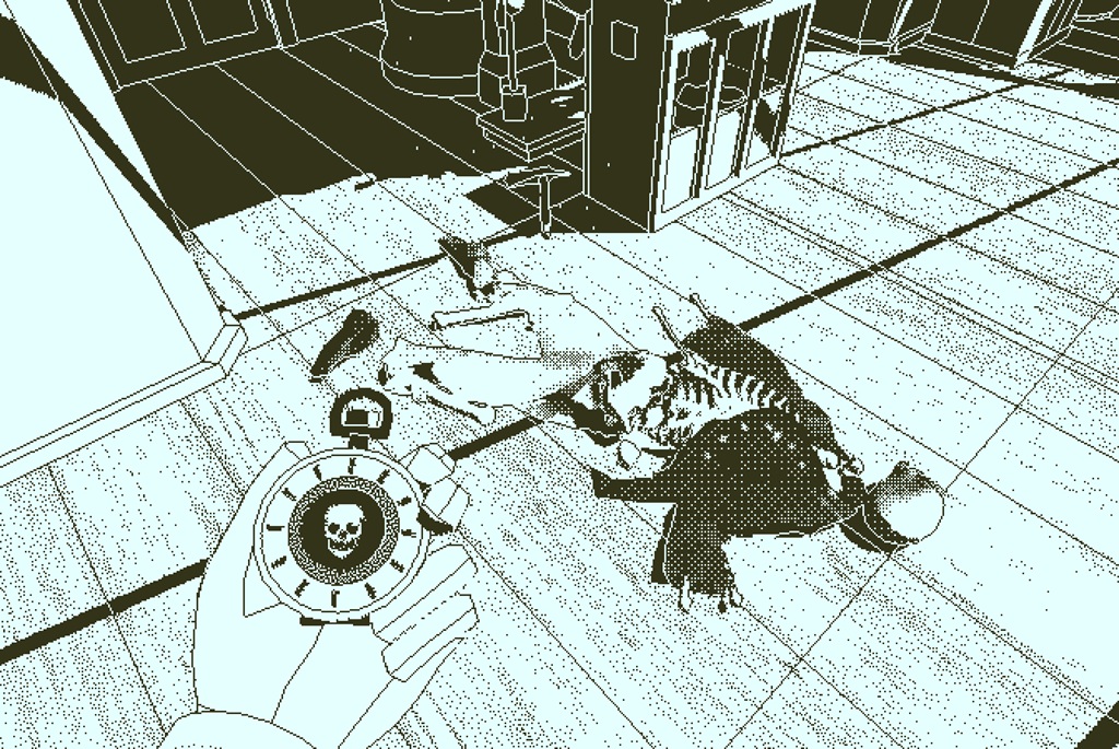 Return of the Obra Dinn.