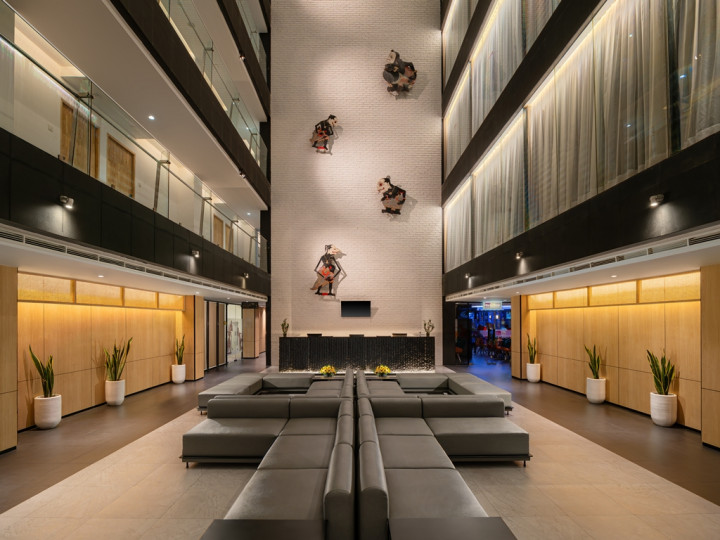 Swiss-Belinn Medan Kini Lebih Stylish, Lobby Baru Jadi Spot Favorit Tamu