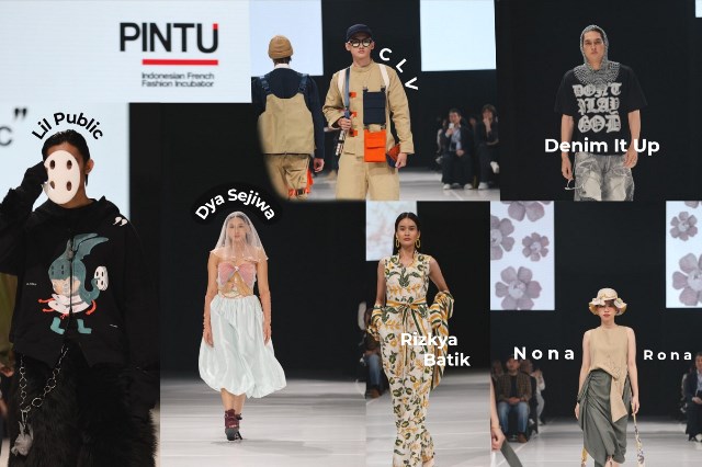 Diplomasi Fashion dalam Meraih Pasar Mode Global Lewat PINTU Incubator