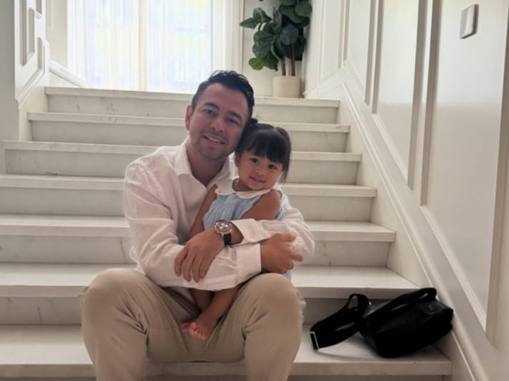 Raffi Ahmad Ceritakan Kisah Menyentuh Pertama Kali Adopsi Lily