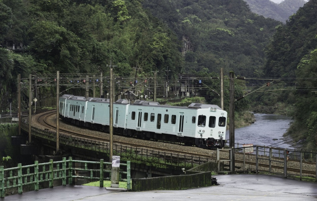 Salah satu daya tarik baru yang diperkenalkan adalah Kereta Mewah Haifeng, yang diluncurkan awal 2025. Dok. Taiwan Tourism