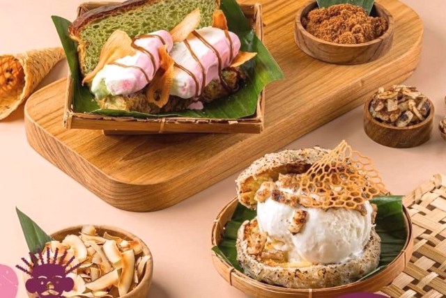   Jakarta Dessert Week adalah festival dessert dan pastry terbesar di Indonesia. (Foto: Dok. Instagram Indonesia Dessert Week/@dessertweek.id)