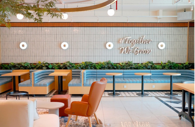 Kebutuhan ruang kerja fleksibel di Jaksel masih tinggi. Foto: Gowork