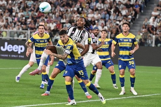 Juventus Bekap Parma, Igor Tudor Puji Pertahanan Lawan
