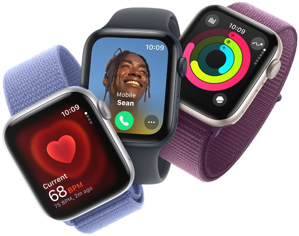  Tiga jam tangan khusus untuk cewek yang suka olahraga dengan gaya dan fungsi! (Foto: Dok. Apple.com)