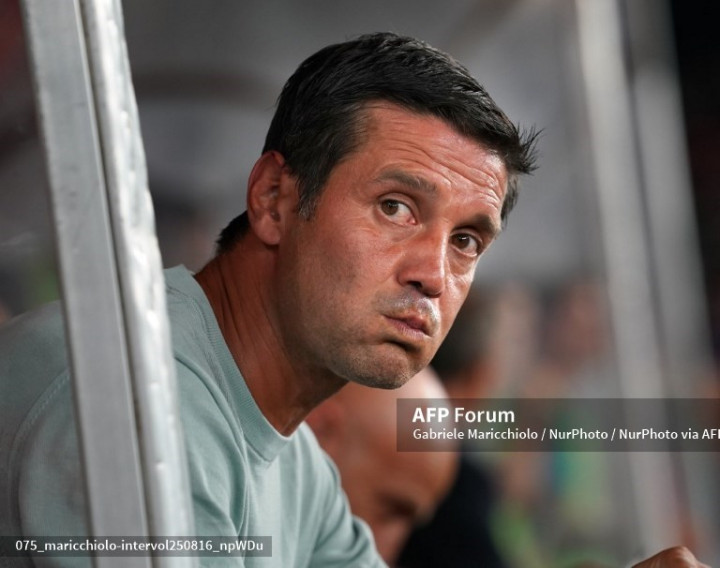 Liga Italia: Chivu Dibayangi Debut Kurang Baik untuk Pelatih Asing di Inter Milan