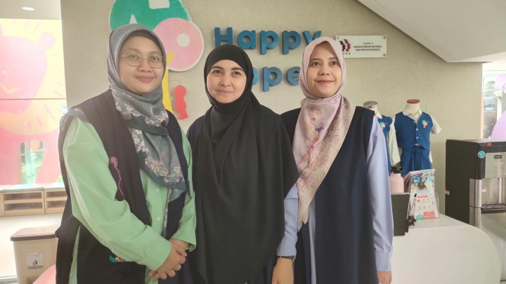 Usia 0-7 Tahun Jadi Fondasi Pembelajaran Seumur Hidup Anak