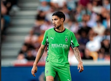 Statistik Apik Wingback Timnas Indonesia Kevin Diks di Bundesliga