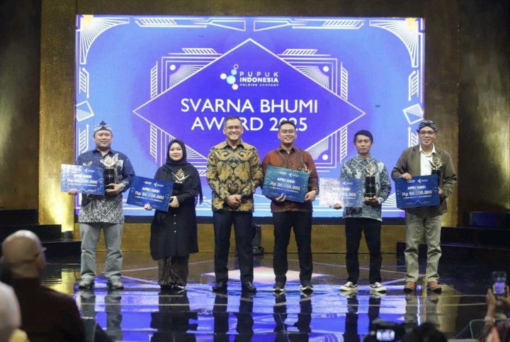 7 Sosok Inspiratif Pemenang Svarna Bhumi Award 2025