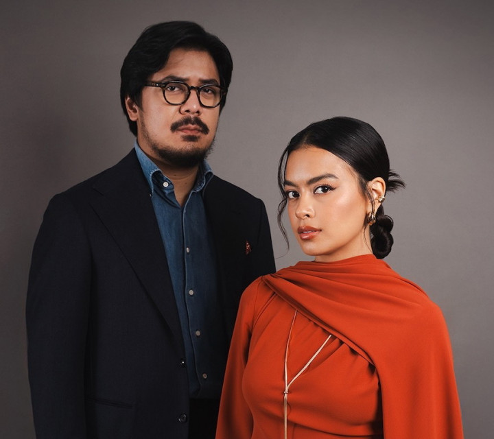 Kolaborasi Bilal Indrajaya dan Eva Celia di Lagu Tema Film Rangga & Cinta