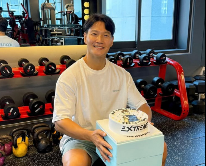 Bintang Running Man, Kim Jong-kook Umumkan Tanggal Pernikahan