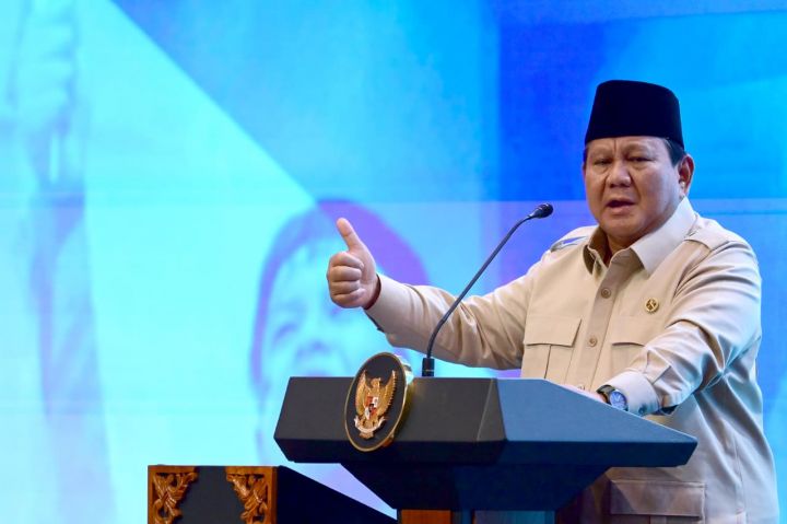 Pesan Prabowo ke Guru Sekolah Rakyat: Buat Siswa Gembira, Jangan Pesimis