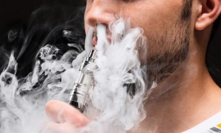 BNN Kaji Soal Pelarangan Vape di Indonesia