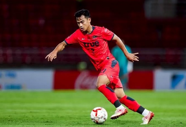 Pratama Arhan. (Foto: Dok. Instagram Pratama Arhan)