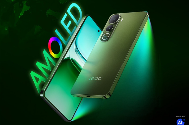 iQOO Z10 Lite Resmi Hadir di Indonesia, Performa Flagship Harga Rp2 Jutaan