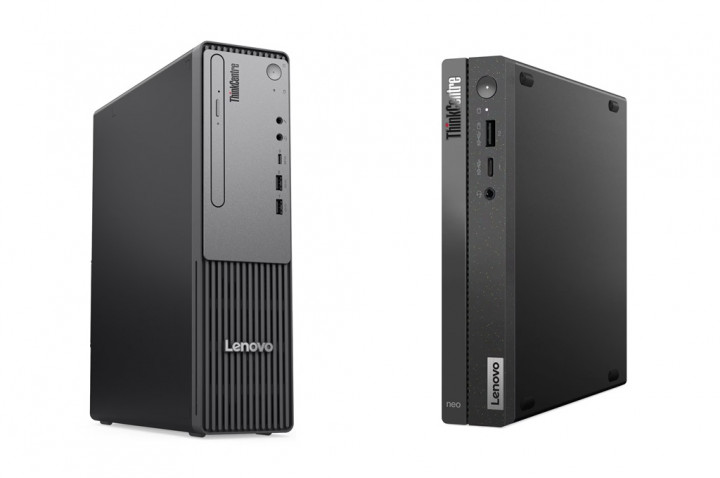 Lenovo Resmi Hadirkan ThinkCentre Neo 30s Gen 5 dan Neo 50q Gen 4