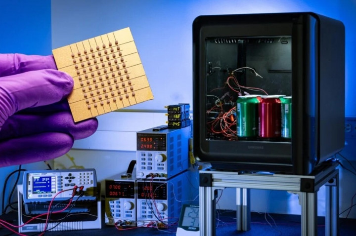 Samsung Raih Penghargaan untuk Teknologi Pendingin Peltier Generasi Berikutnya