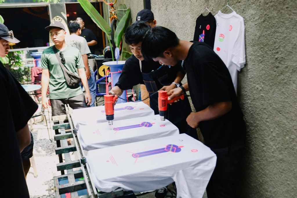 Kolaborasi Nojorono dan KYB #PuntungBeruntung (Foto: Dok. Nojorono Kudus)