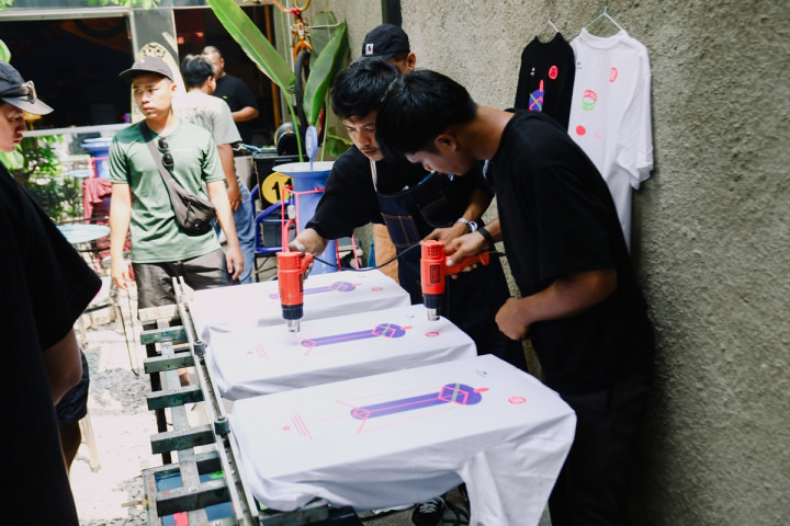 Kolaborasi Nojorono X KYB Hadirkan Solusi Kreatif Atasi Limbah Puntung Rokok Lewat #PuntungBeruntung