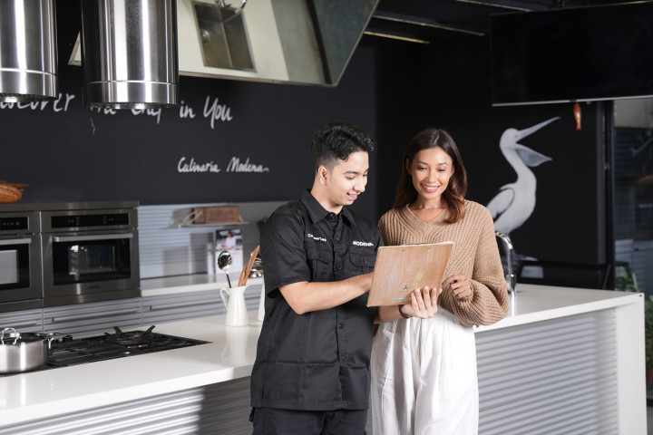 MODENA Definisikan Gaya Hidup Modern via Seamless Go Subscription Service