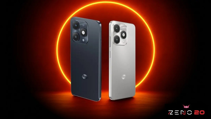 Spesifikasi Itel Zeno 20 di India Harga Rp1 Jutaan, Bakal ke Indonesia Juga?