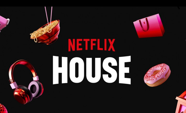 Dari Aplikasi Hiburan, Netflix Mau Buka Taman Hiburan Namanya Netflix House