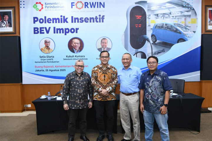 Insentif BEV Impor Bakal Dihentikan, Siapa yang Untung dan Rugi?