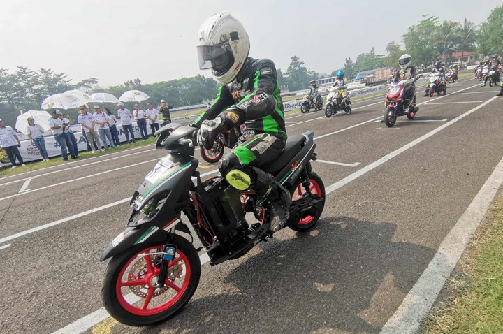 Misi IMI Jawa Barat Selamatkan Generasi Muda