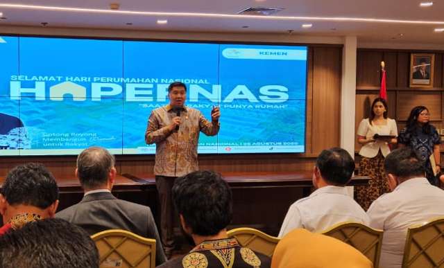 Kajian <i>Rent to Own</i> Segera Rampung, Alternatif Punya Rumah Tanpa Slip Gaji