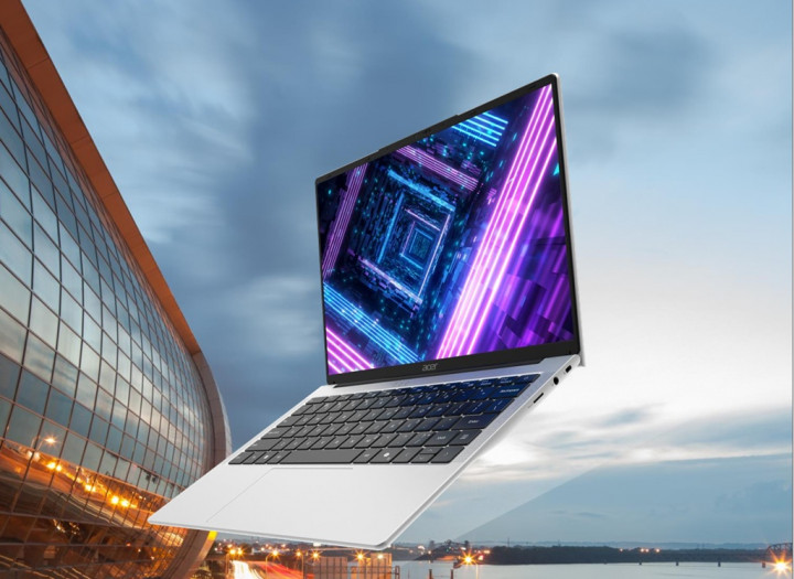 5 Keunggulan Acer Aspire Lite 14, Laptop 14 Inch Ringan yang Nyaman Dibawa Bepergian