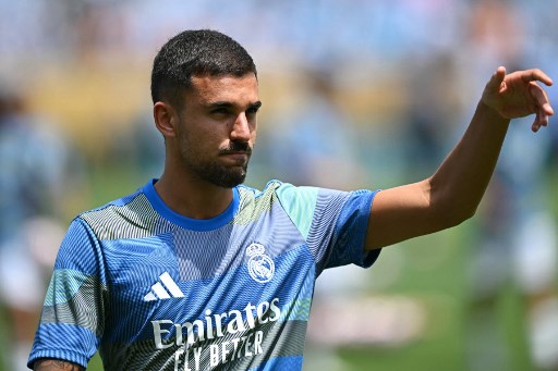 Dani Ceballos Kirim Sinyal Hengkang dari Real Madrid?