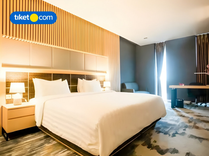 5 Akomodasi Nyaman Dekat SICC Sentul, Venue Konser Mariah Carey