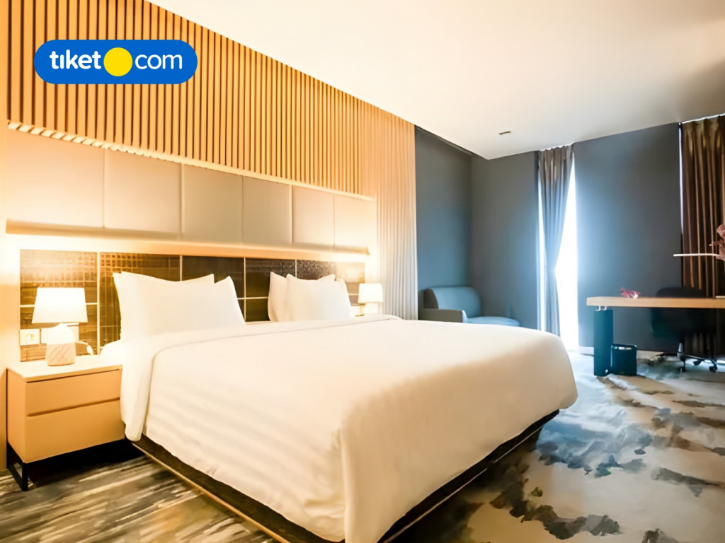 Rekomendasi hotel dekat SICC. Foto: tiket.com