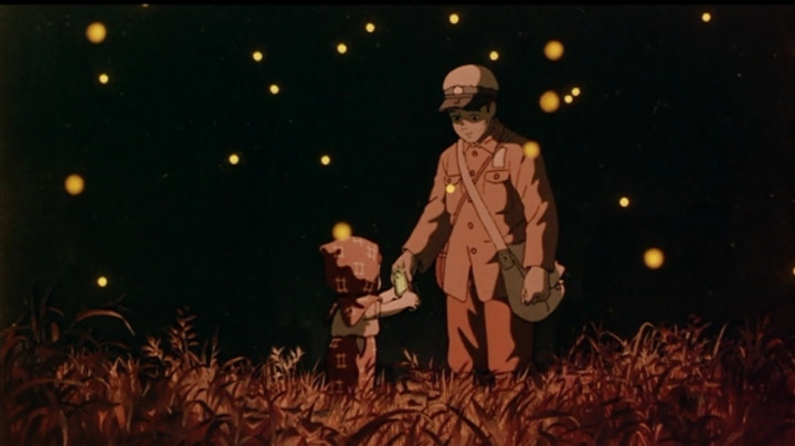 Lokasi Nonton Grave of the Fireflies Tayang Bioskop Mulai 29 Agustus