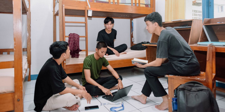 Tips Sukses Jadi Penghuni Asrama Mahasiswa IPB, Pahami 3 Hal Ini