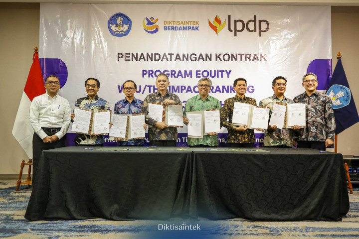 Kemendiktisaintek Dorong Kampus Indonesia Jadi World Class University