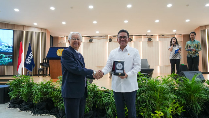 Kerja Sama UPH dan Kemendag Dorong Wawasan dan Kontribusi Mahasiswa