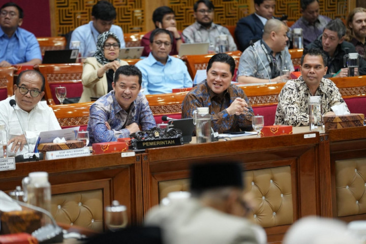 PSSI Berterima Kasih Usai DPR Setujui Naturalisasi 5 Pemain